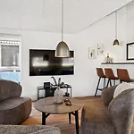 Villavilla 696 - Skastrup Strand, Fyn Og Oer Bogense