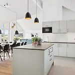 Villavilla 696 - Skastrup Strand, Fyn Og Oer Vakantiehuis Bogense