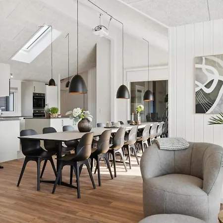 Villavilla 696 - Skastrup Strand, Fyn Og Oer * 보겐세