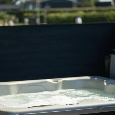 Villavilla 696 - Skastrup Strand, Fyn Og Oer 펜션 보겐세