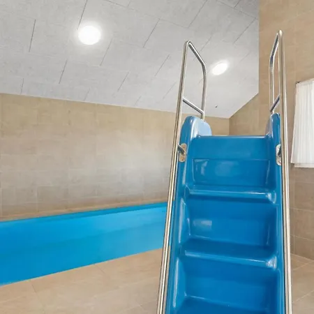 Villavilla 696 - Skastrup Strand, Fyn Og Oer 펜션 보겐세