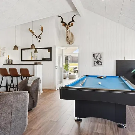 Villavilla 696 - Skastrup Strand, Fyn Og Oer 보겐세