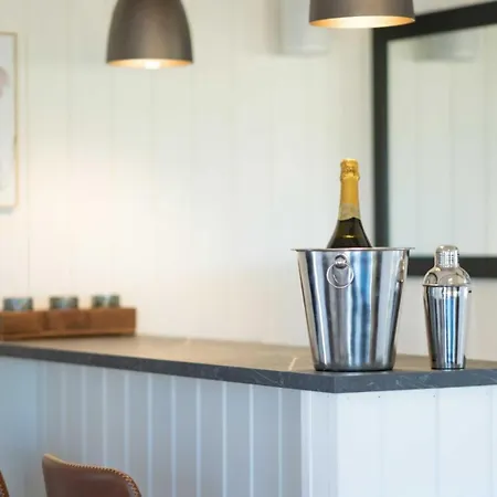 펜션 Villavilla 696 - Skastrup Strand, Fyn Og Oer *