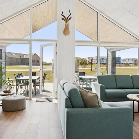 Holiday home Villavilla 696 - Skastrup Strand, Fyn Og Oer Bogense