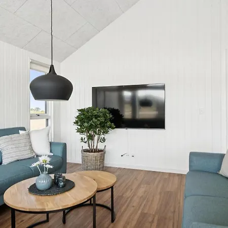 Feriehus Villavilla #696 - Skåstrup Strand, Fyn Og øer Bogense