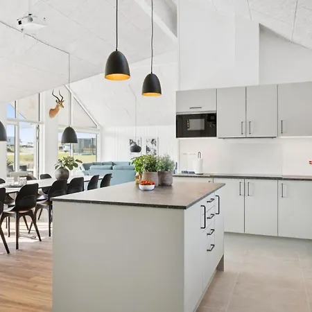 Villavilla #696 - Skåstrup Strand, Fyn Og øer Feriehus Bogense