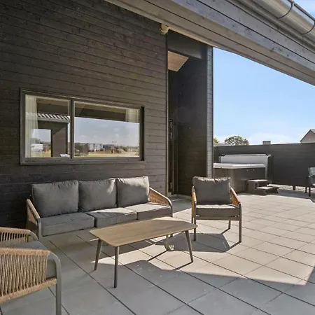 Villavilla 696 - Skastrup Strand, Fyn Og Oer Bogense