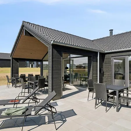 Holiday home Villavilla 696 - Skastrup Strand, Fyn Og Oer *