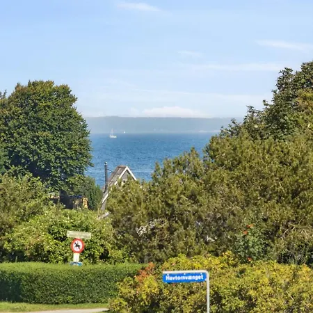 Villavilla #696 - Skåstrup Strand, Fyn Og øer Feriehus Bogense