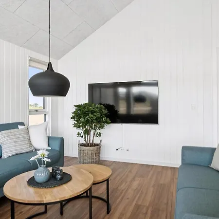 Holiday home Villavilla 696 - Skastrup Strand, Fyn Og Oer *