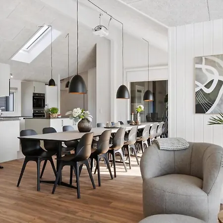 Villavilla 696 - Skastrup Strand, Fyn Og Oer Holiday home Bogense