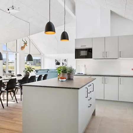 Villavilla 696 - Skastrup Strand, Fyn Og Oer Holiday home *