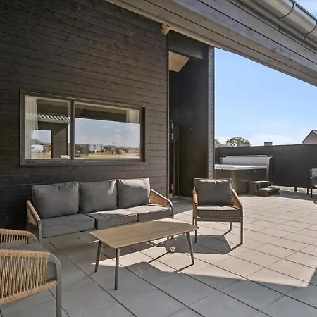 Villavilla 696 - Skastrup Strand, Fyn Og Oer