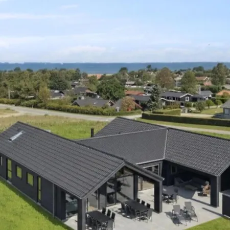 Feriehus Villavilla #696 - Skåstrup Strand, Fyn Og øer Bogense
