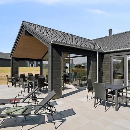 Villavilla #696 - Skåstrup Strand, Fyn Og øer Bogense