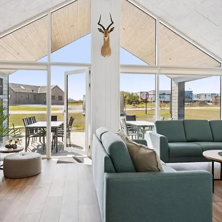 Villavilla #696 - Skåstrup Strand, Fyn Og øer