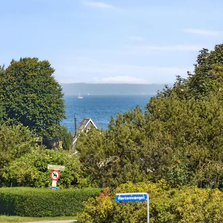 Feriehus Villavilla #696 - Skåstrup Strand, Fyn Og øer