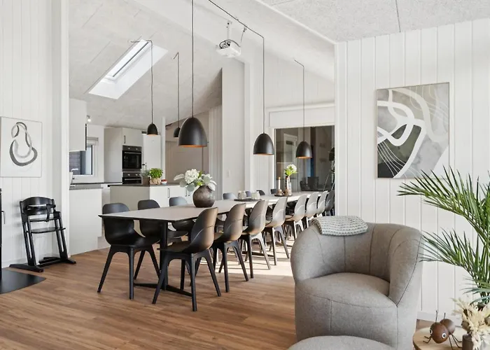 Villavilla 696 - Skastrup Strand, Fyn Og Oer * 보겐세