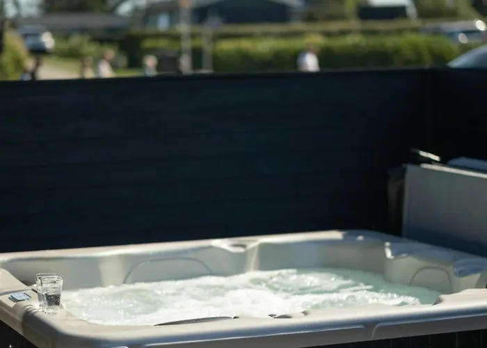 Villavilla 696 - Skastrup Strand, Fyn Og Oer 펜션 보겐세