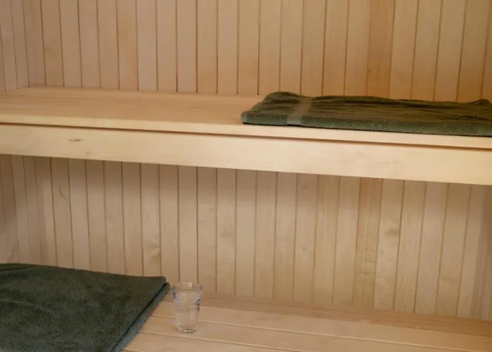 Villavilla 696 - Skastrup Strand, Fyn Og Oer 펜션 *