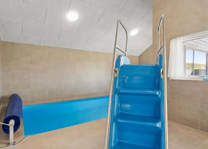 Villavilla 696 - Skastrup Strand, Fyn Og Oer 펜션 보겐세