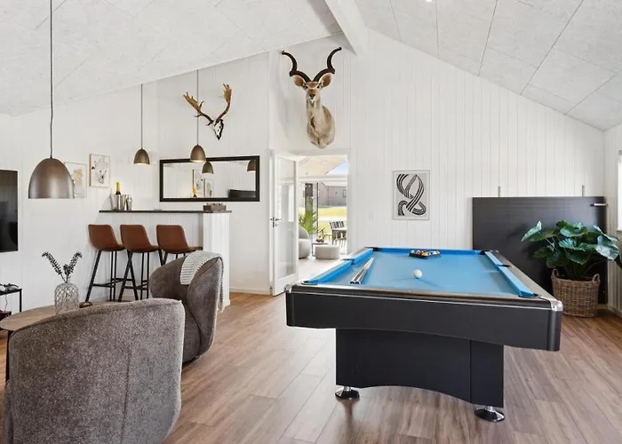 Villavilla 696 - Skastrup Strand, Fyn Og Oer 보겐세