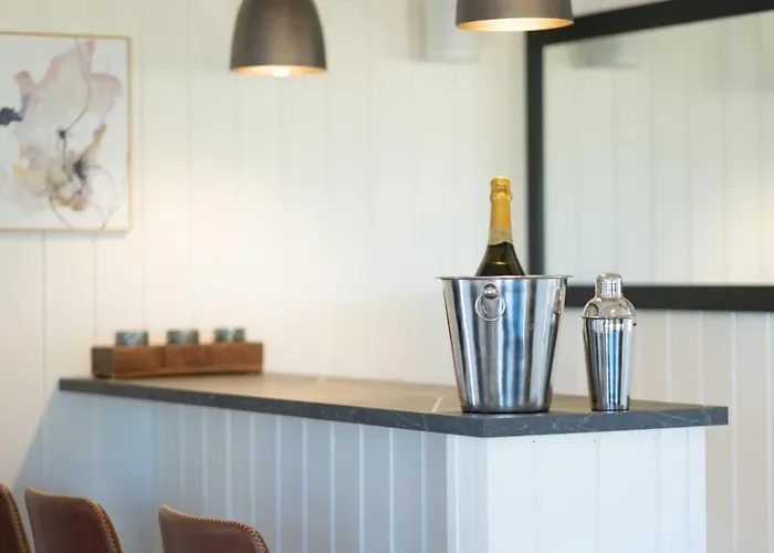 펜션 Villavilla 696 - Skastrup Strand, Fyn Og Oer *