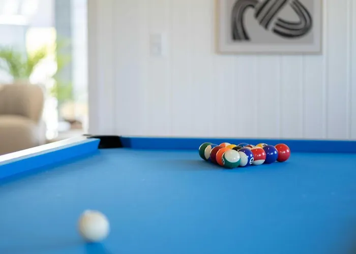 펜션 Villavilla 696 - Skastrup Strand, Fyn Og Oer