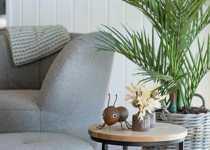 Villavilla 696 - Skastrup Strand, Fyn Og Oer * 보겐세