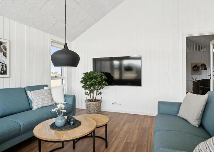 Villavilla 696 - Skastrup Strand, Fyn Og Oer *