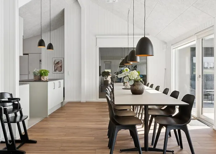 Villavilla 696 - Skastrup Strand, Fyn Og Oer * 보겐세