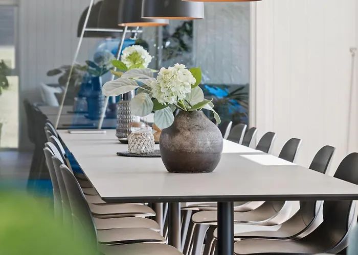 Villavilla 696 - Skastrup Strand, Fyn Og Oer 펜션 *