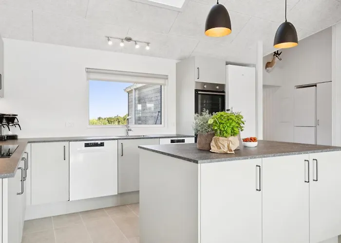 펜션 Villavilla 696 - Skastrup Strand, Fyn Og Oer *