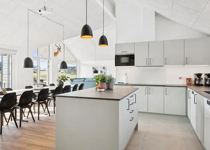 Villavilla 696 - Skastrup Strand, Fyn Og Oer 보겐세