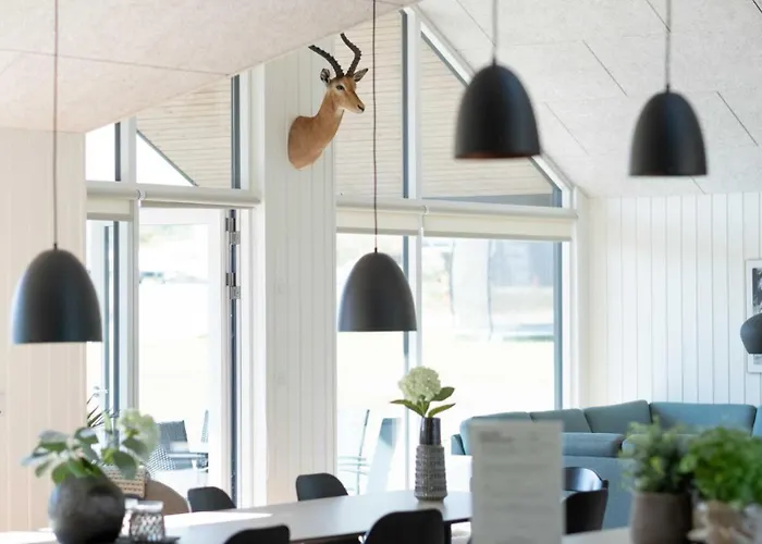 Villavilla 696 - Skastrup Strand, Fyn Og Oer 보겐세