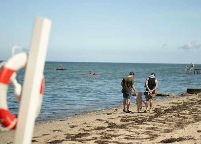 Villavilla 696 - Skastrup Strand, Fyn Og Oer 보겐세